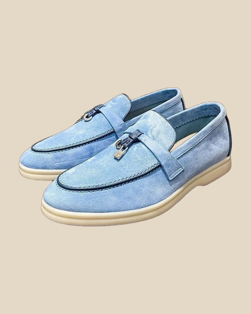  LORO PIANA Loafers (5+ Colorways), schoon gefotografeerd.