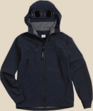 C.P.COMPANY Jacket — QC