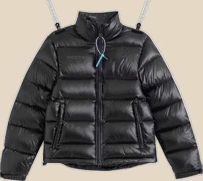 NIKE NOCTA Jacket — QC