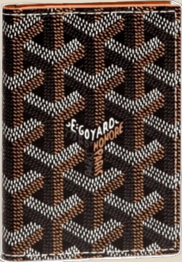 GOYARD Slim Wallet (15+ colorways) — QC