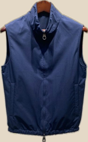 LORO PIANA Vest Jacket — QC