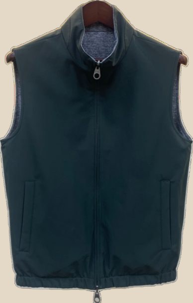 LORO PIANA Vest Jacket — QC