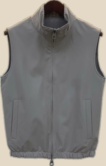 LORO PIANA Vest Jacket — QC