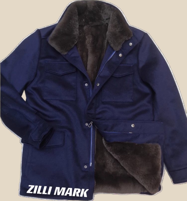 LORO PIANA Coat — QC
