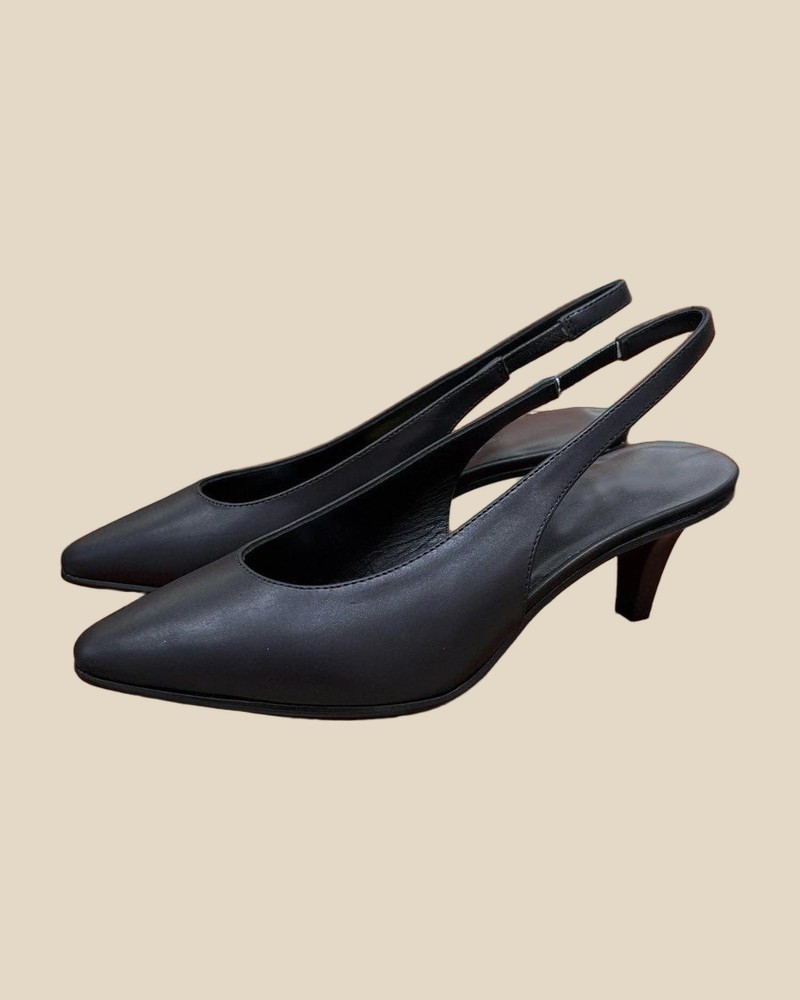 LORO PIANA HEELS (5+ Colorways) — QC
