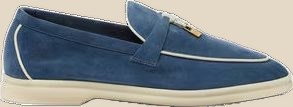  LORO PIANA Loafers (5+ Colorways), schoon gefotografeerd.