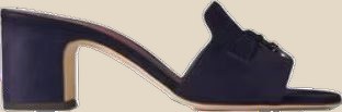  LORO PIANA HEELS (5+ Colorways), schoon gefotografeerd.