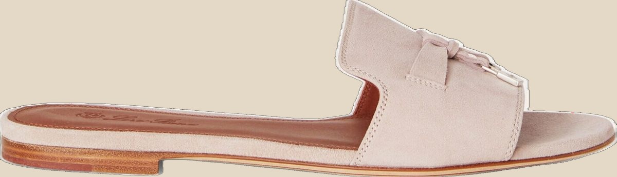  LORO PIANA HEELS (5+ Colorways), schoon gefotografeerd.