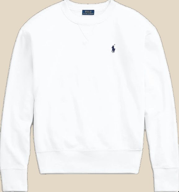 RALPH LAUREN sweater (10+Colorways) — QC