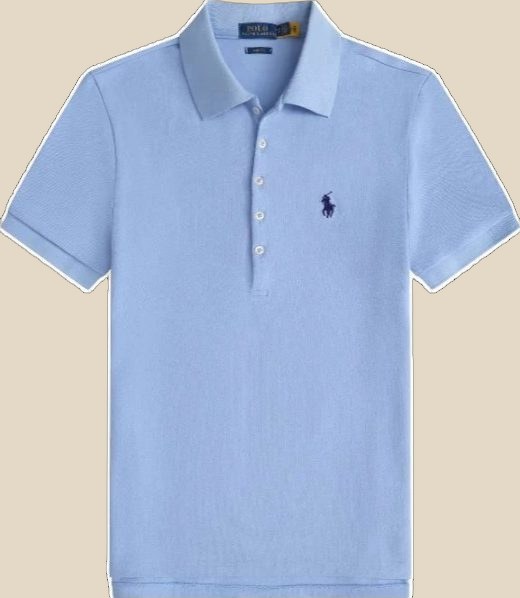 RALPH LAUREN Polo (10+Colorways) — QC