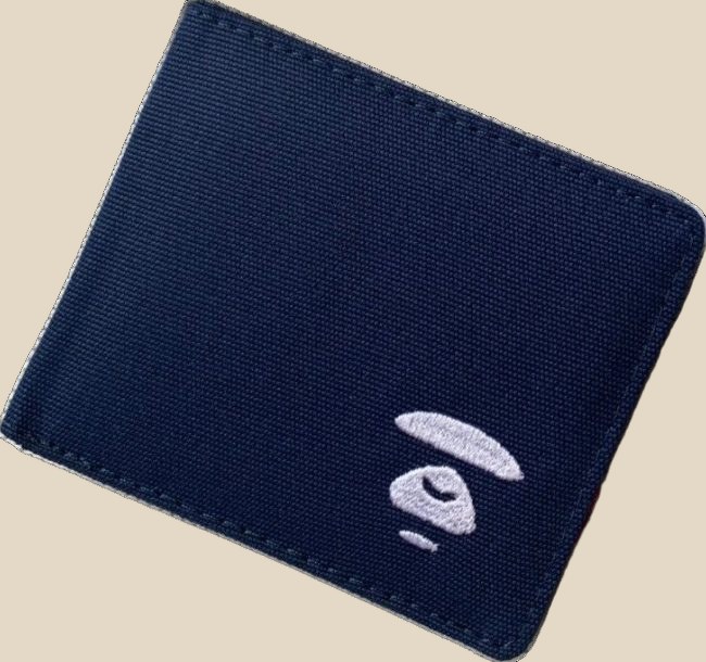 BAPE Wallet (4+ colorways) — QC