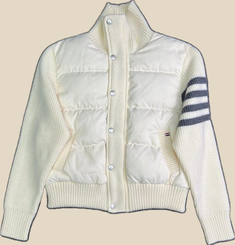 THOM BROWNE jacket (3+Colorways) — QC