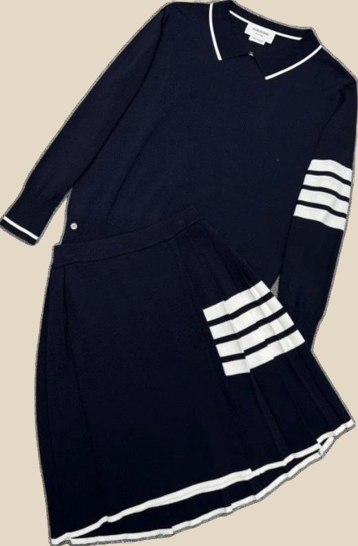 THOM BROWNE sport set (3+Colorways) — QC