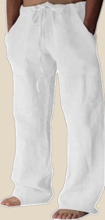 Linen Pants — QC