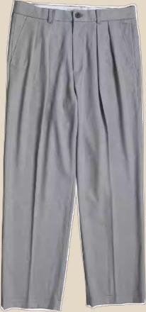 Striped Pants — QC
