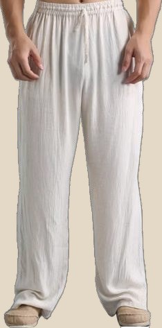 Linen Pants — QC