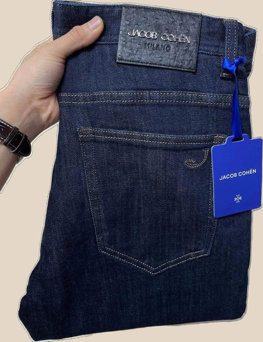 JACOB COHEN Jeans — QC