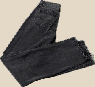 LEVI'S Jeans 501 — QC