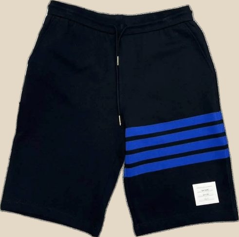 THOME BROWN Short (2+ colorways) — QC