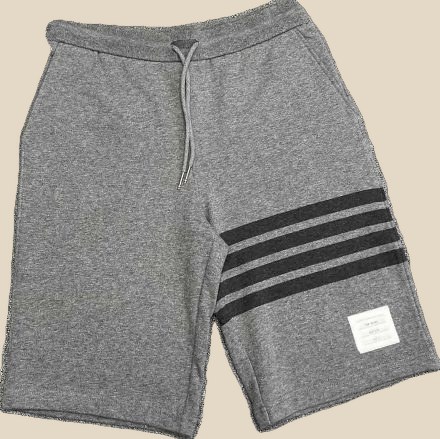 THOME BROWN Short (2+ colorways) — QC