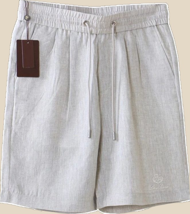 LORO PIANA Shorts (3+ colorways) — QC