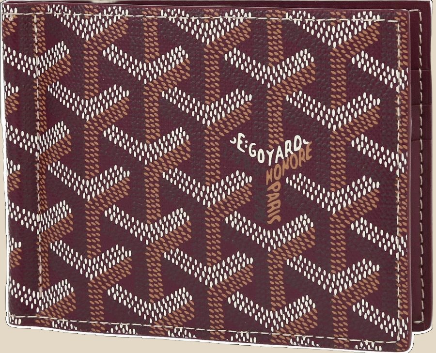 GOYARD Wallet (11+ colorways) — QC
