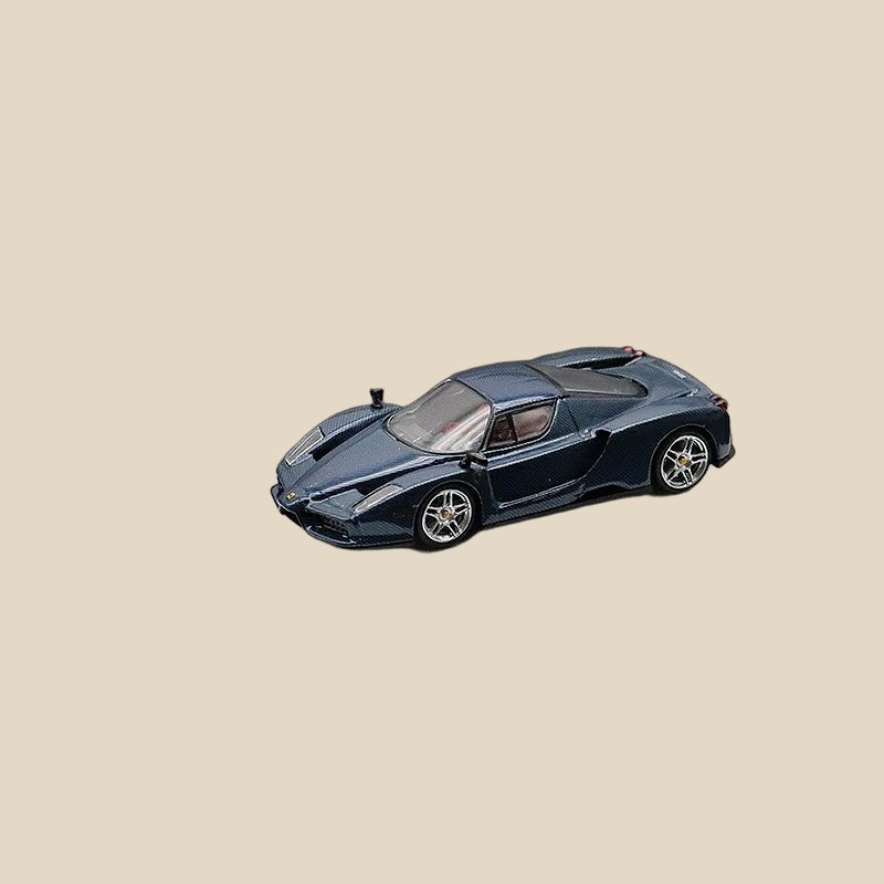 FERRARI Enzo 1/64 Model Car — QC