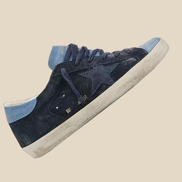 GOLDEN GOOSE Suede Sneakers (20+ Colorways) — QC