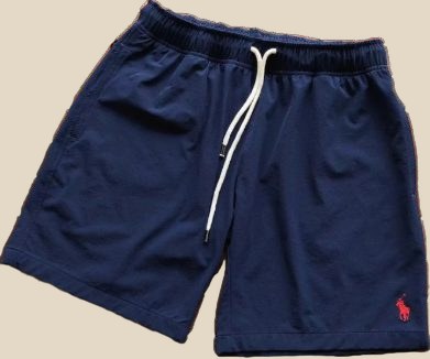 RALPH LAUREN Shorts (6+ colorways) — QC
