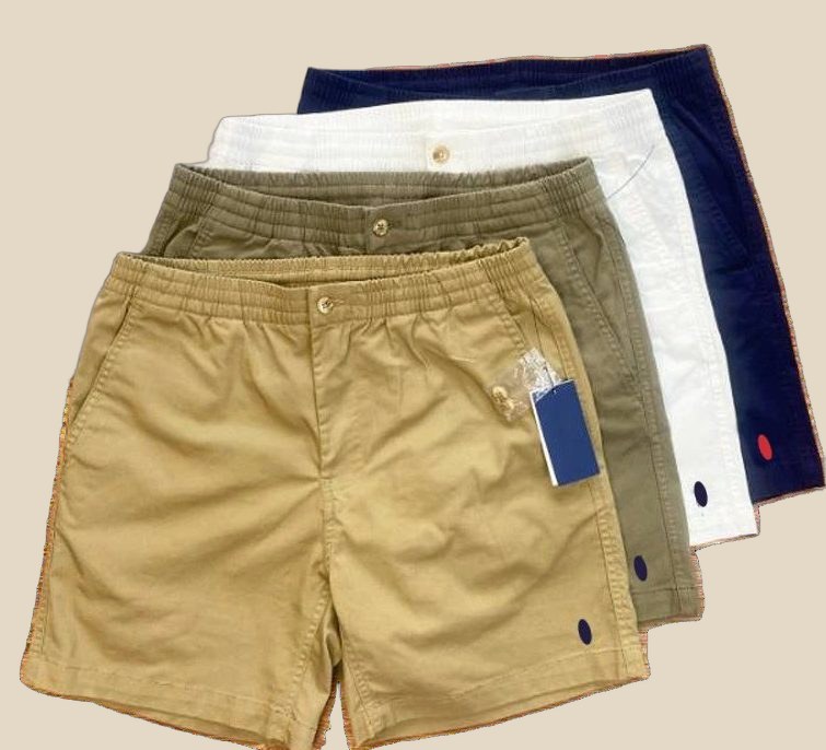 RALPH LAUREN Shorts (4+ colorways) — QC