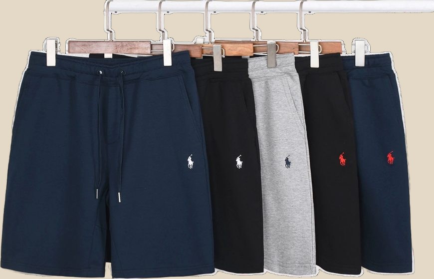 RALPH LAUREN Shorts (6+ colorways) — QC