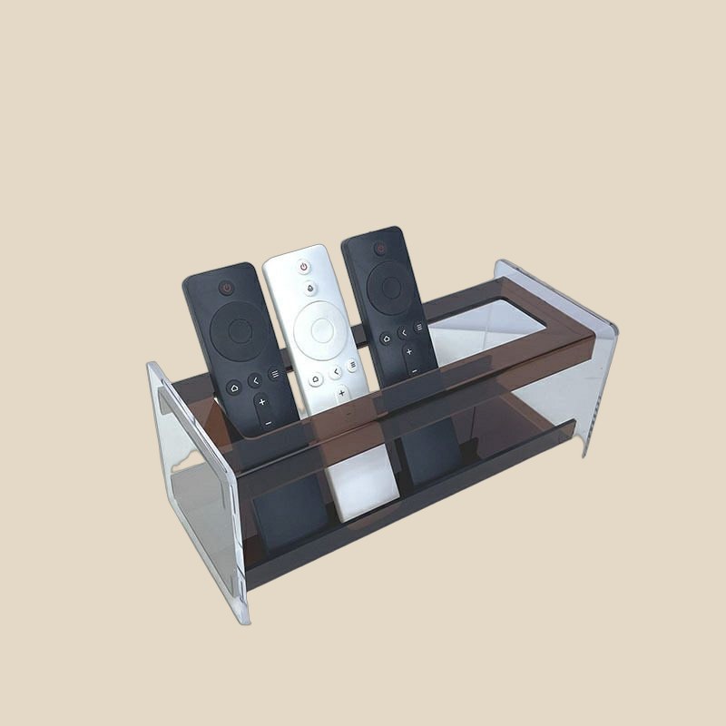 Acrylic Remote Holder — QC