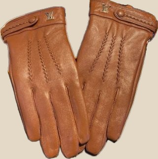 LOUIS VUITTON Gloves (2+ colorways) — QC