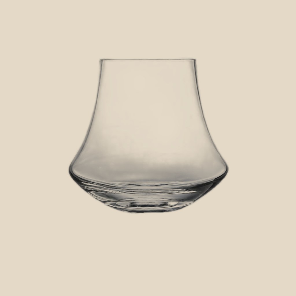 Tulip Whisky Tasting Glass — QC