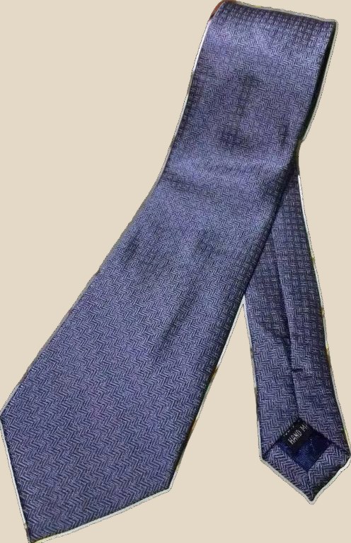 HERMES Tie (22+ colorways) — QC