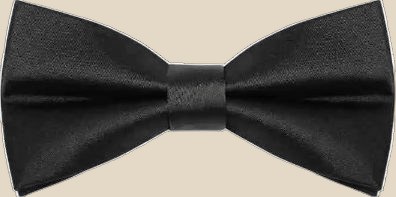 BOW TIE — QC