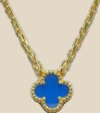 VANCLEEF Necklace — QC