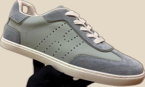  HERMES Shoes (5+ Colorways), schoon gefotografeerd.