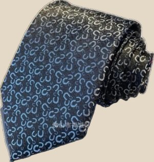 HERMES Tie — QC