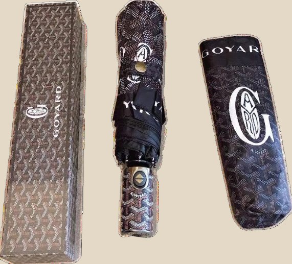 GOYARD Umbrella — QC