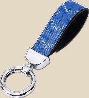 GOYARD Keychain — QC