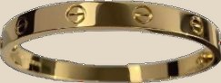 CARTIER Bracelet — QC