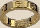 CARTIER Ring — QC