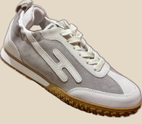  HERMES Shoes (5+ Colorways), schoon gefotografeerd.