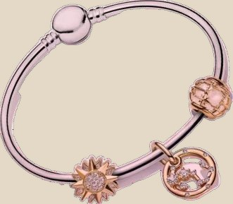 PANDORA Bracelet — QC