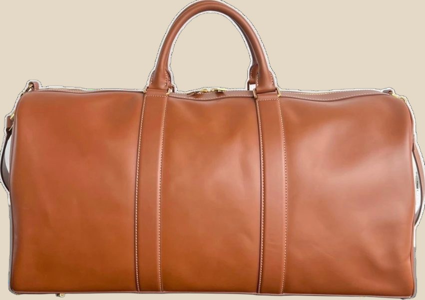 BOTTEGA VENETA duffel bag — QC