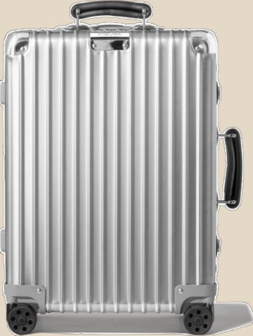 RIMOWA Suitcase — QC