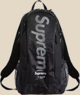 SUPREME Backpack (5+ Colorways) — QC