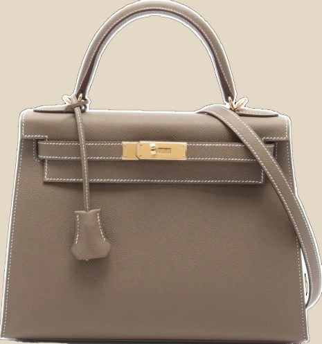 HERMES Kelly — QC