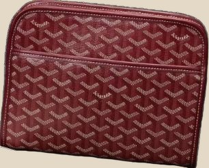 GOYARD Clutch — QC